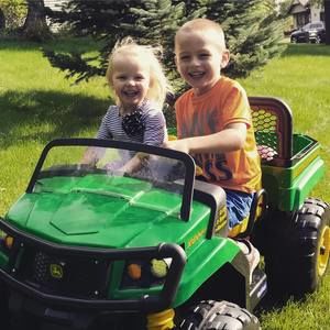 Meet your Posher, Rebecca